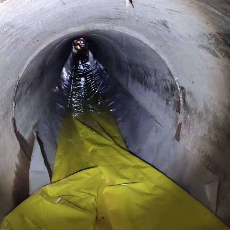 和乐镇管道光固化修复